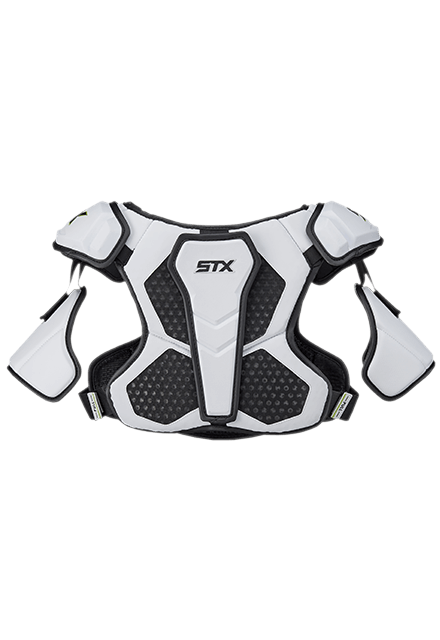 shoulder pad back