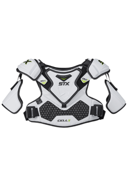 shoulder pad front