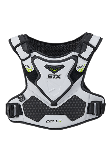 shoulder pad liner front